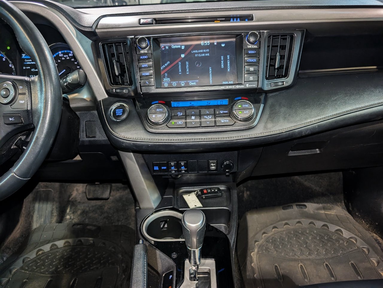 Used 2017 Toyota RAV4 Limited w/ All Weather Liner Package AWD/4WD image 35