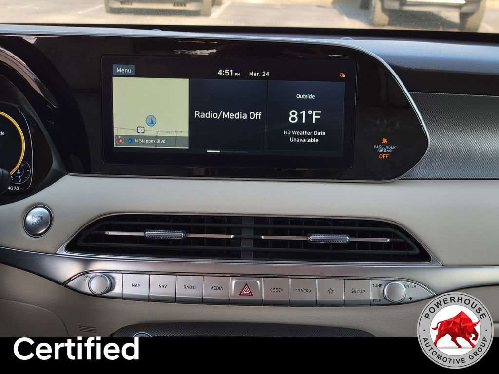 Used 2020 Hyundai Palisade Limited w/ Winter Weather Package image 24