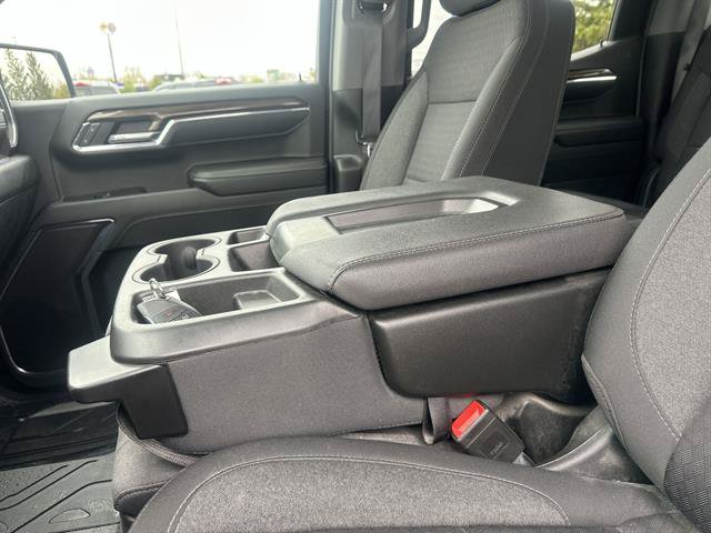Certified 2023 Chevrolet Silverado 1500 RST w/ LPO, Liner Protection Package AWD/4WD image 19