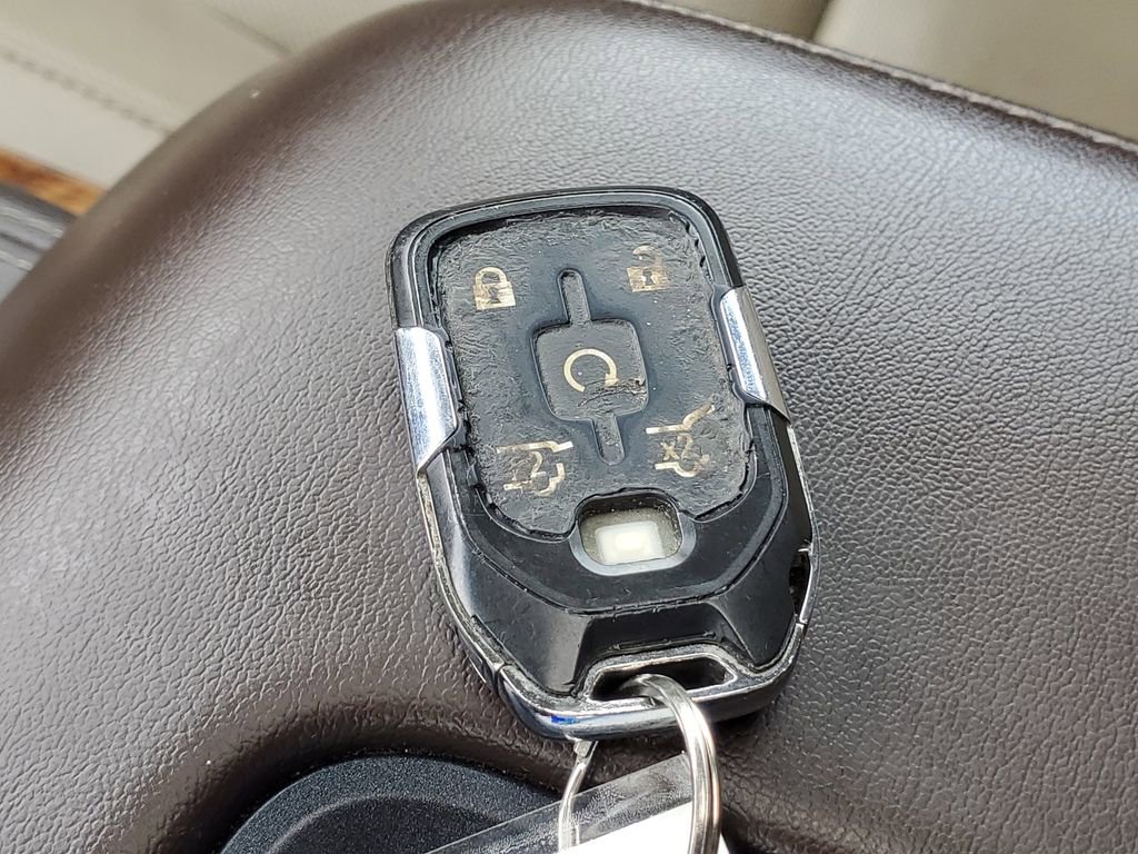 Used 2016 Chevrolet Suburban LTZ image 37