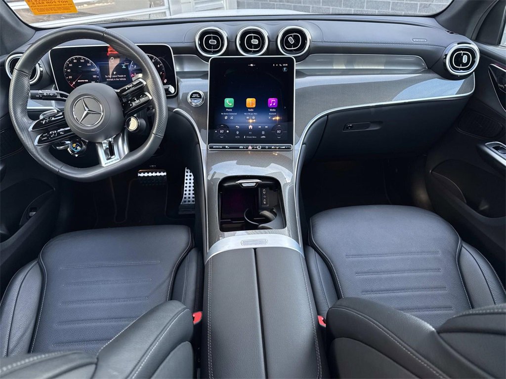 Used 2025 Mercedes-Benz GLC 43 AMG 4MATIC image 16