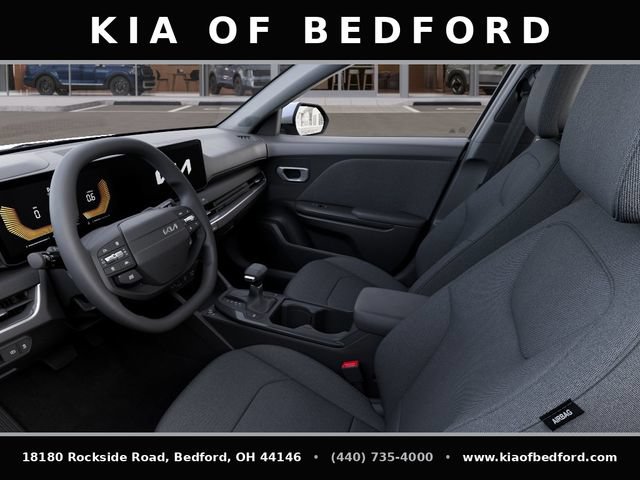 New 2026 Kia K4 FWD image 20