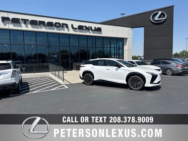 New 2026 Lexus RZ 350e 2WD