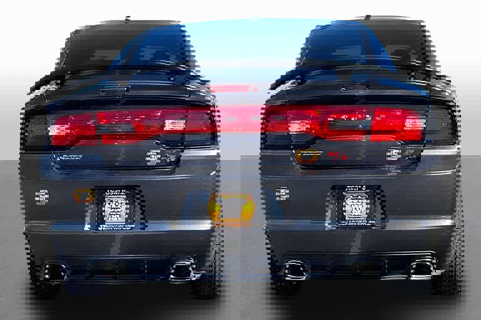 Used 2014 Dodge Charger R/T RWD image 4