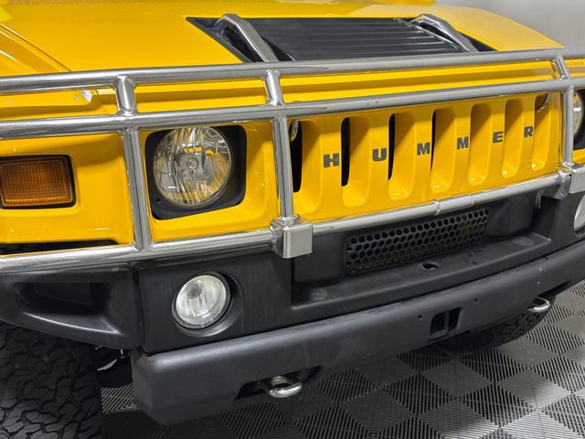 Used 2007 HUMMER H2 AWD/4WD image 12