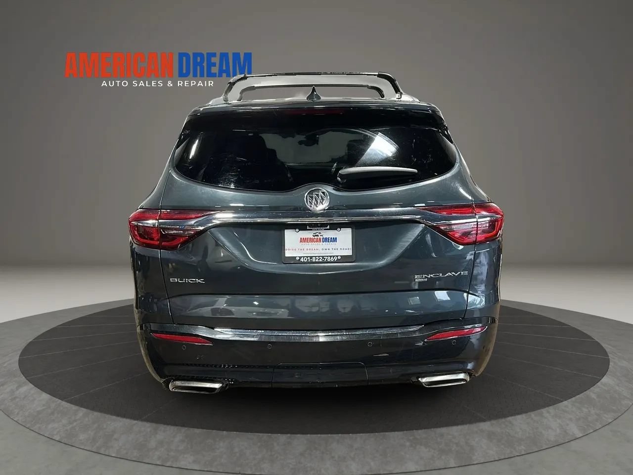 Used 2018 Buick Enclave Premium w/ Experience Buick Package AWD/4WD image 4