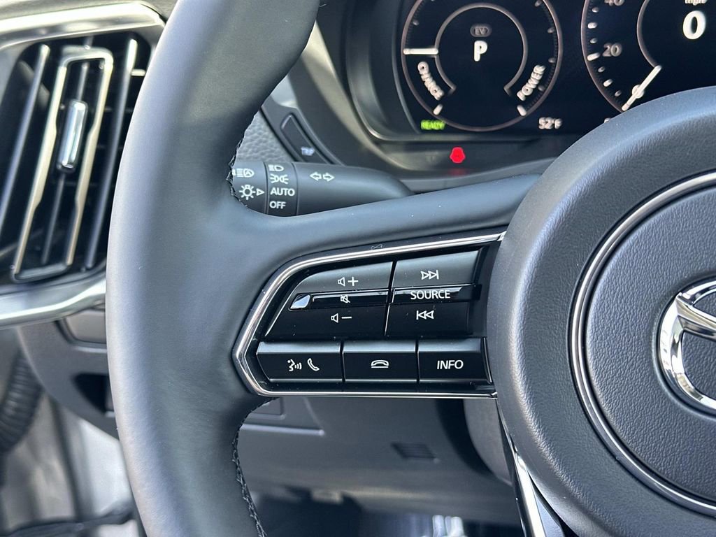 New 2026 MAZDA CX-90 Plug-In Hybrid w/ Preferred image 18