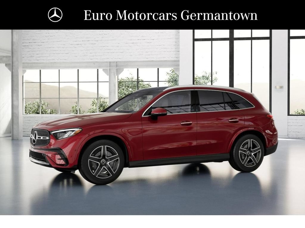New 2026 Mercedes-Benz GLC 300 4MATIC image 37