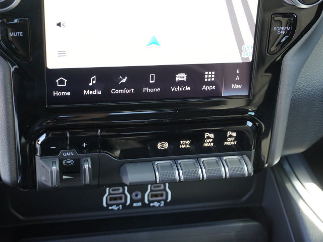 New 2027 RAM 3500 Big Horn AWD/4WD image 43