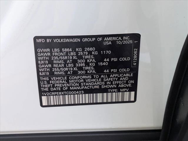 New 2026 Volkswagen ID.4 Pro image 17