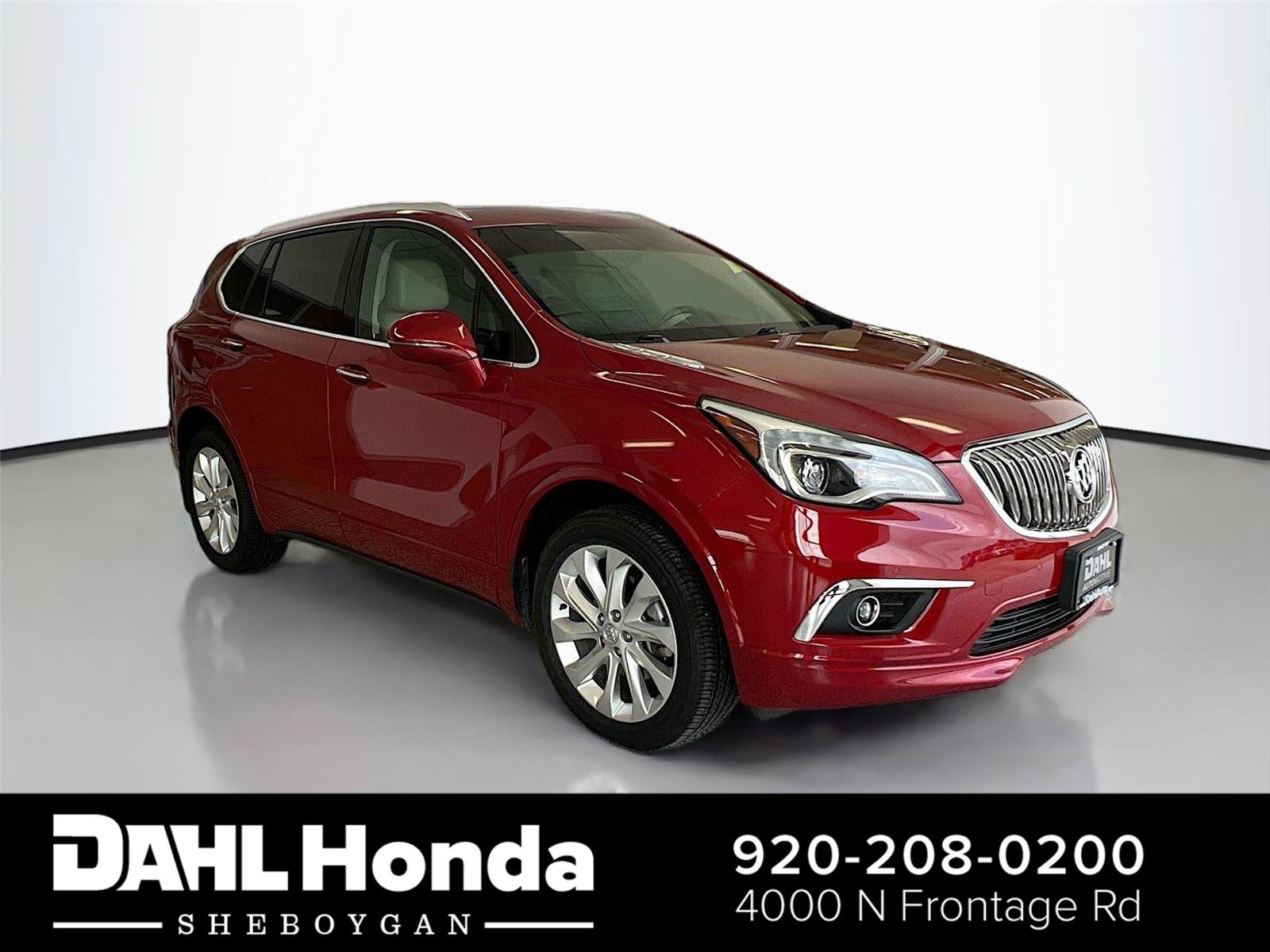 Used 2016 Buick Envision Premium