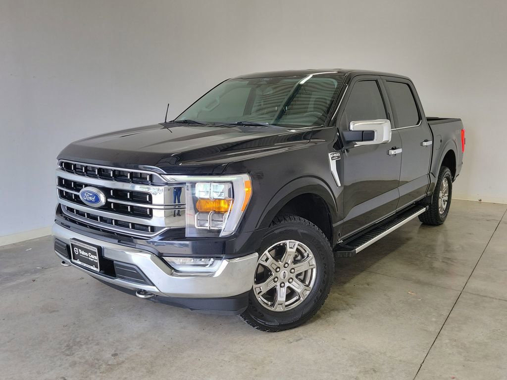 Used 2022 Ford F150 Lariat image 32