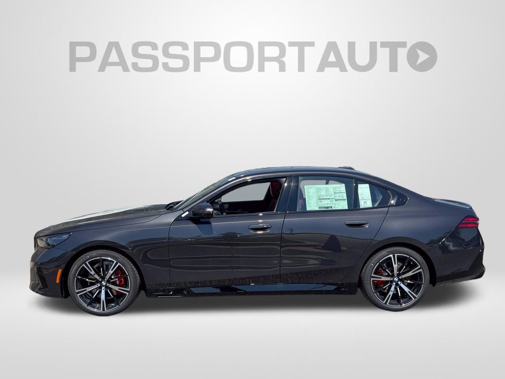 New 2027 BMW 530i xDrive AWD/4WD image 2