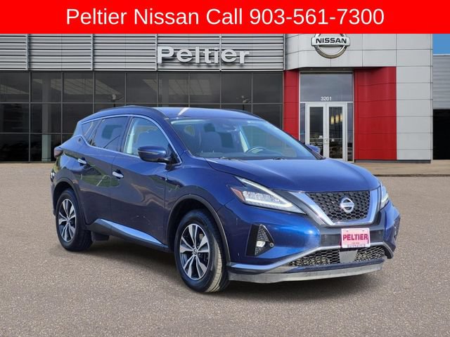Used 2021 Nissan Murano SV FWD image 1