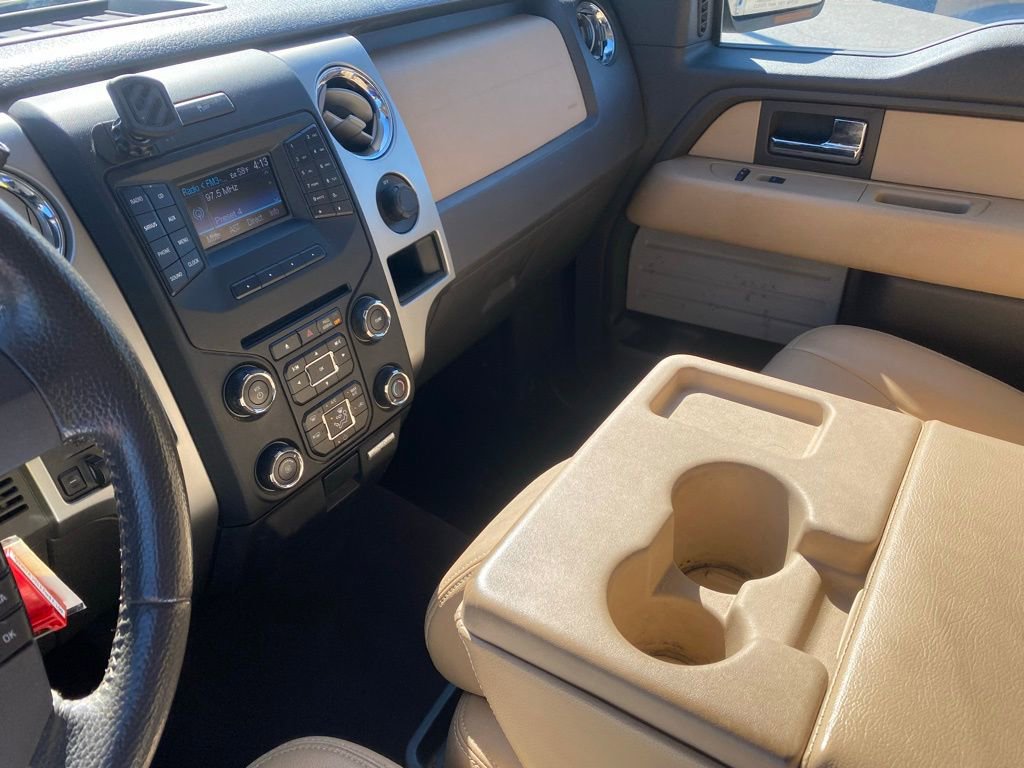 Used 2013 Ford F150 XLT w/ Luxury Equipment Group image 24
