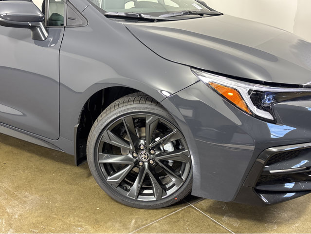 New 2026 Toyota Corolla XSE image 9