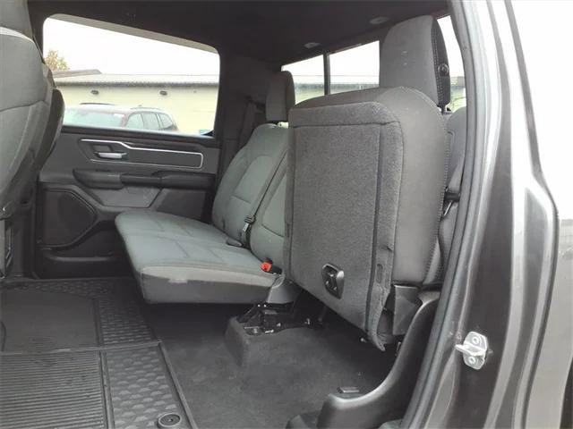Certified 2021 RAM 1500 Big Horn image 25