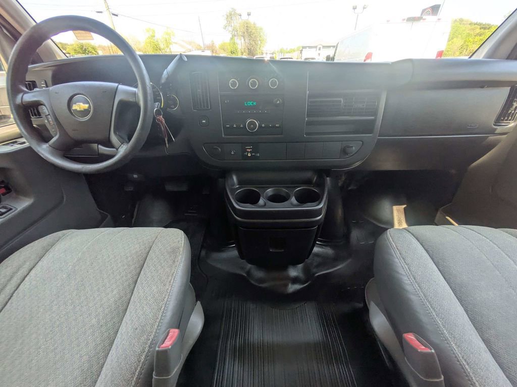 Used 2014 Chevrolet Express 3500 LT w/ LT Preferred Equipment Group image 15