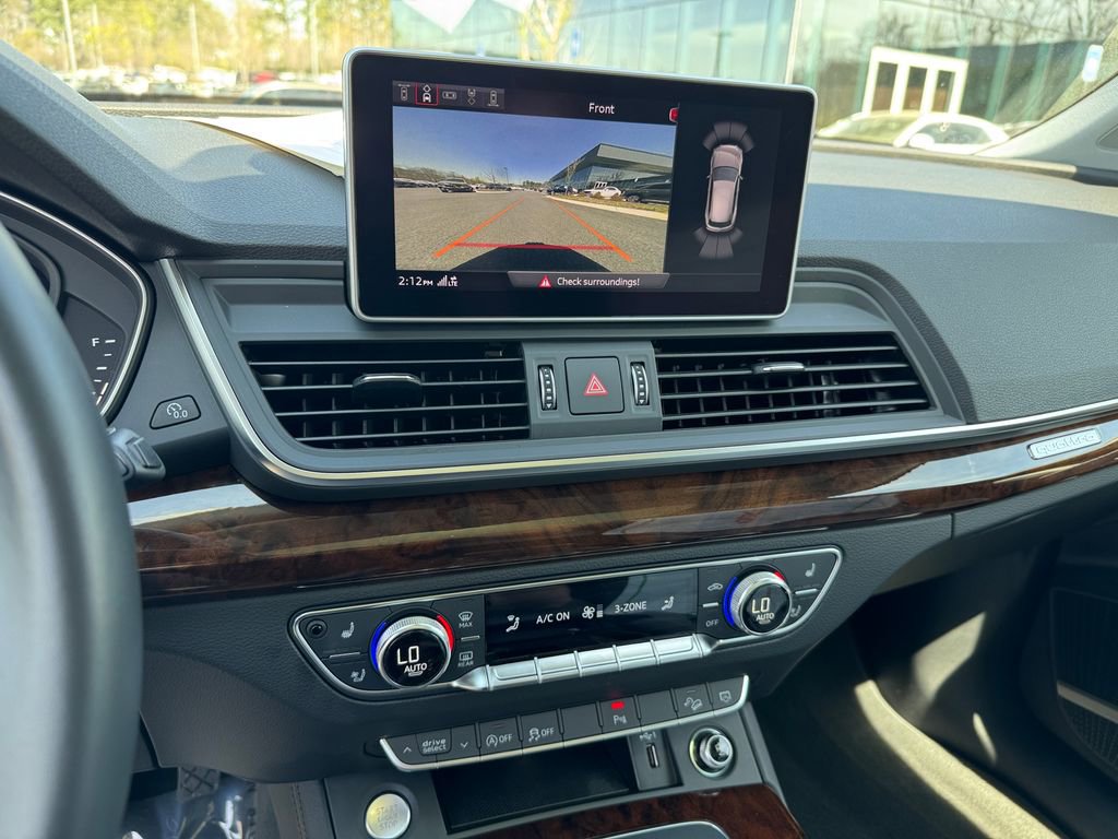 Used 2018 Audi Q5 Prestige image 26