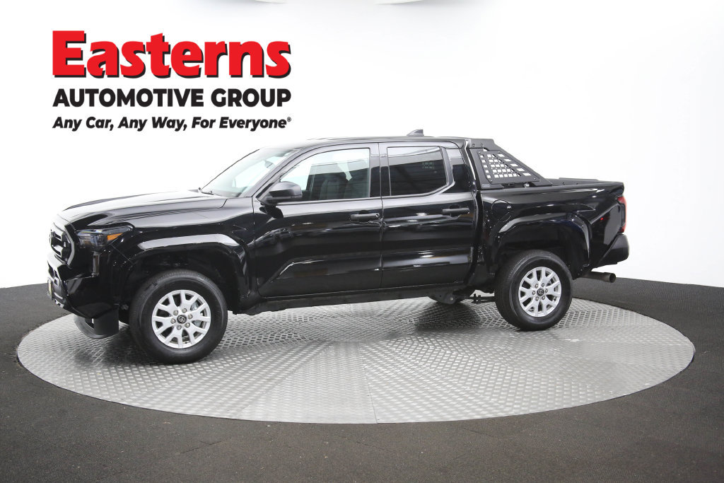 Used 2026 Toyota Tacoma SR w/ SR Upgrade Package RWD image 60
