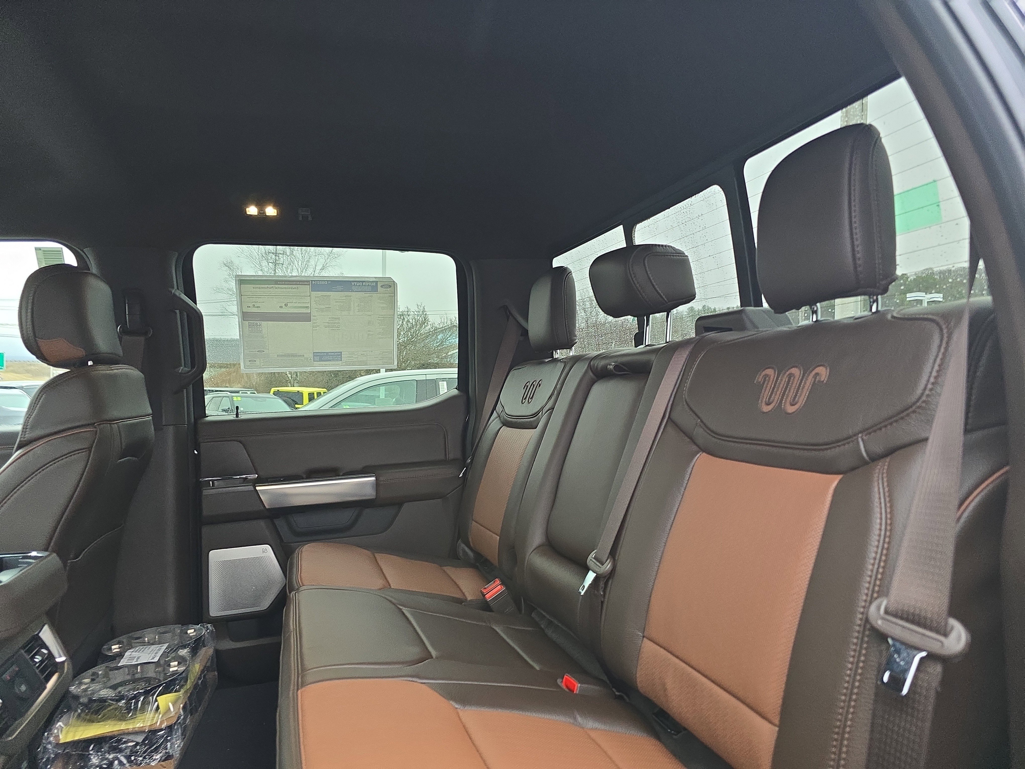 New 2026 Ford F250 King Ranch w/ Tremor Off-Road Package image 15