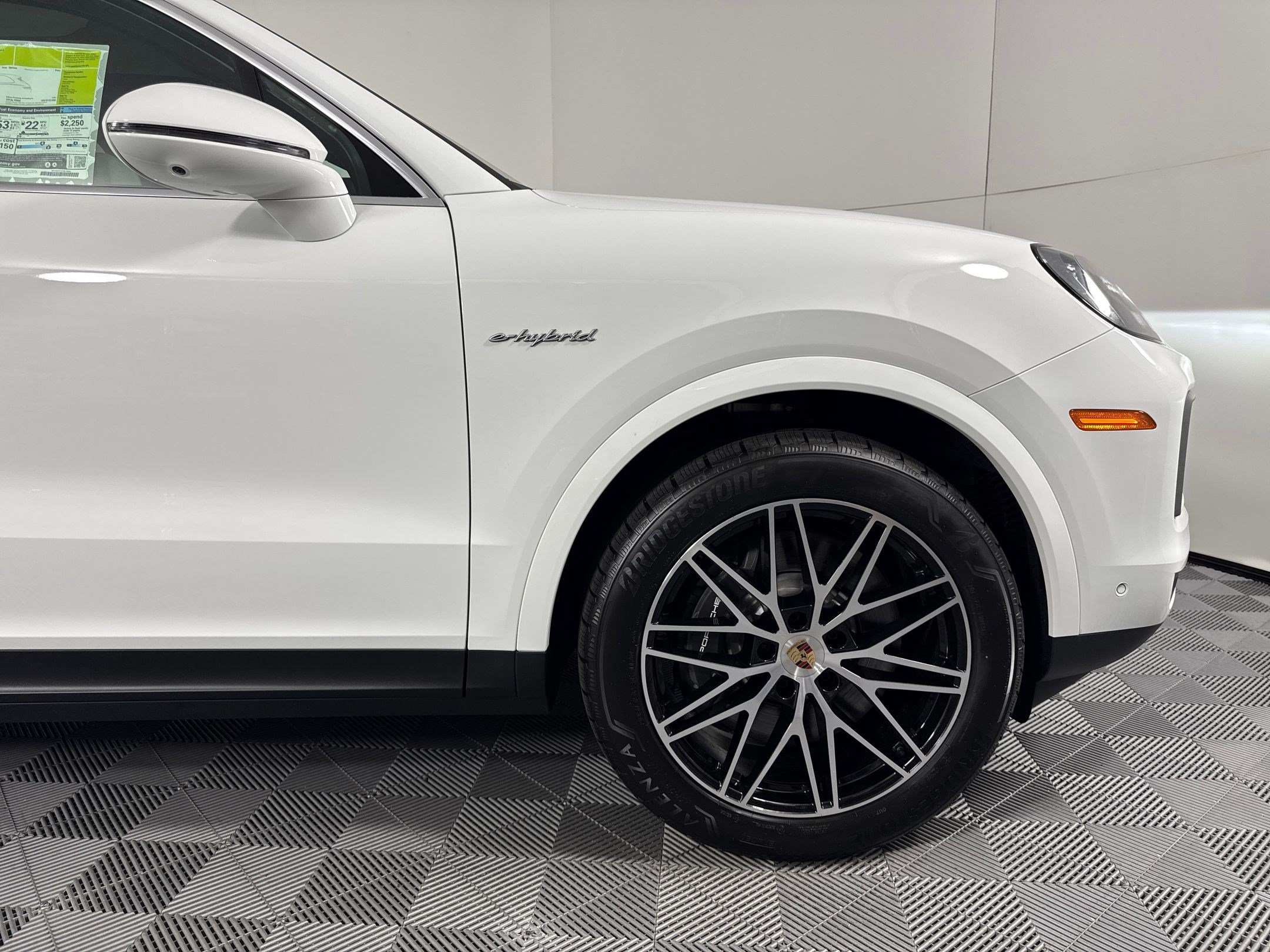 Certified 2026 Porsche Cayenne Coupe AWD/4WD image 12