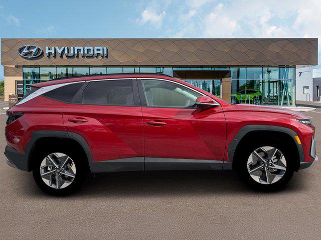 New 2026 Hyundai Tucson SEL AWD/4WD image 9