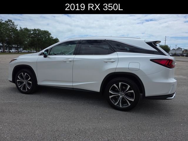Used 2019 Lexus RX 350L FWD image 5