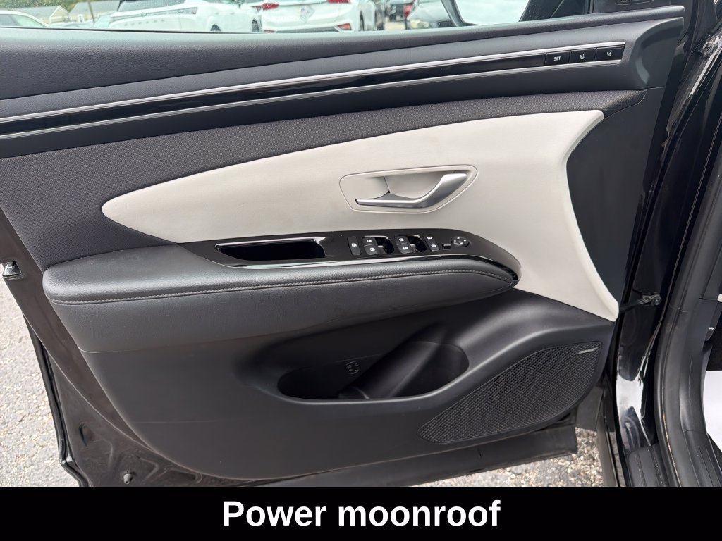 Used 2023 Hyundai Tucson Limited AWD/4WD image 12