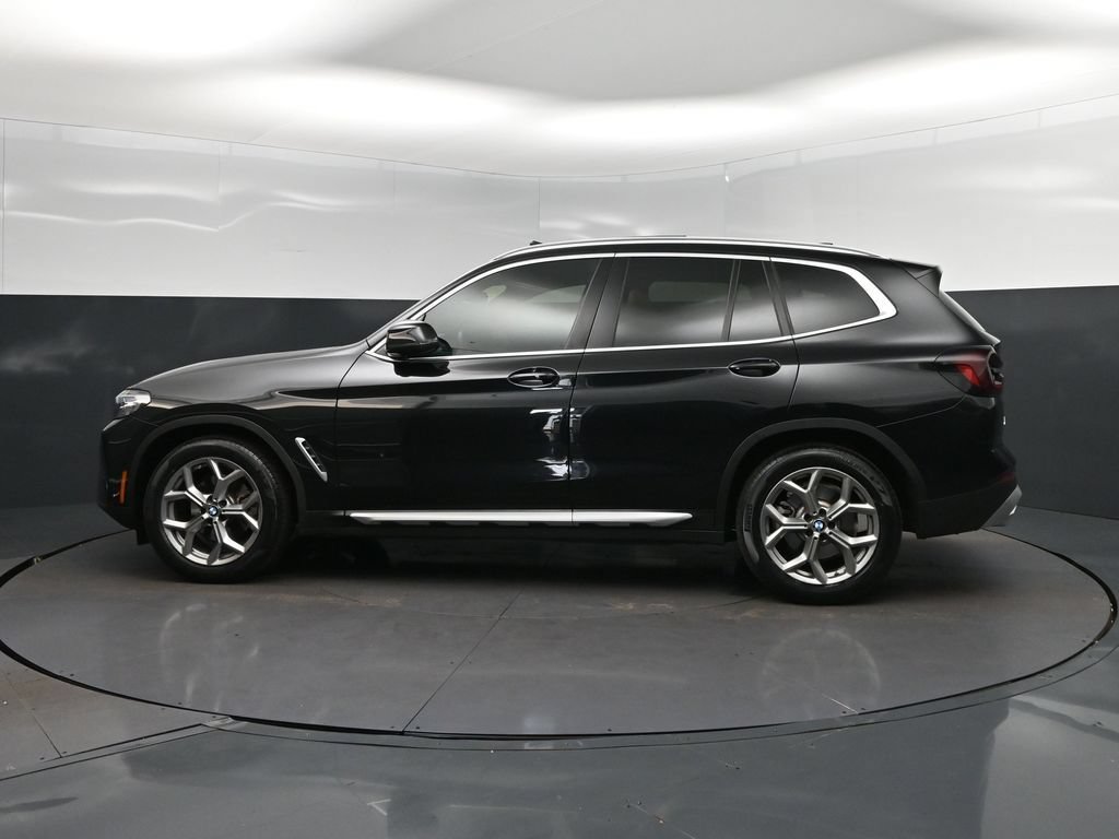 Used 2023 BMW X3 sDrive30i w/ Premium Package RWD image 4
