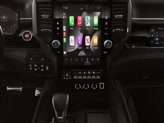 New 2026 RAM 1500 RHO w/ RHO Level 1 Equipment Group image 11