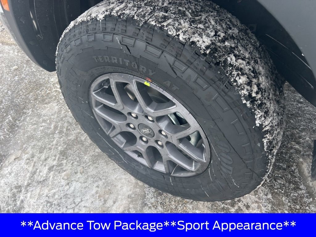 New 2025 Ford Ranger XLT w/ Equipment Group 301A High image 31