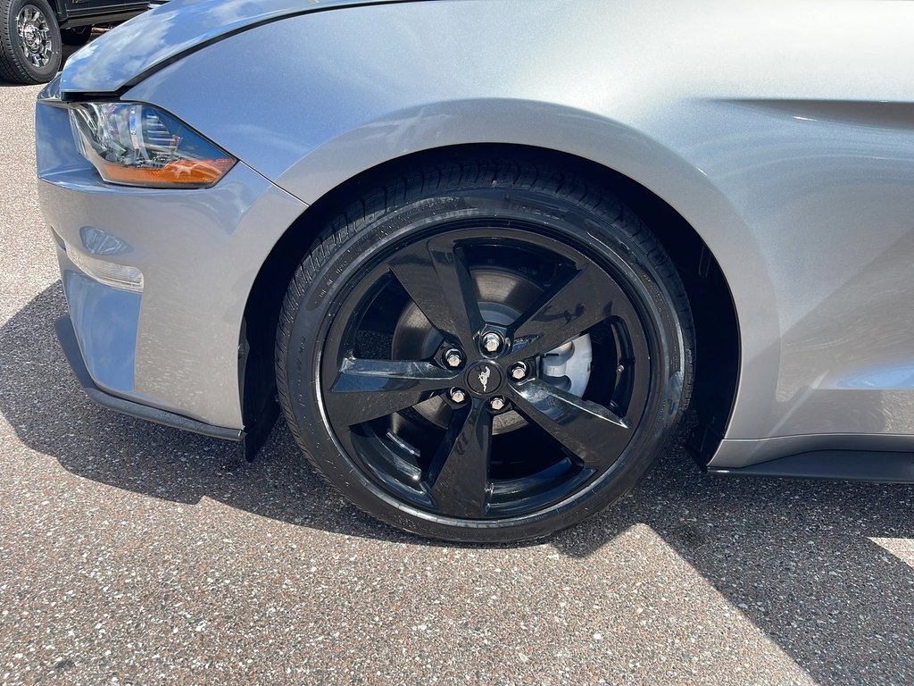 Certified 2022 Ford Mustang EcoBoost w/ Black Accent Package image 29