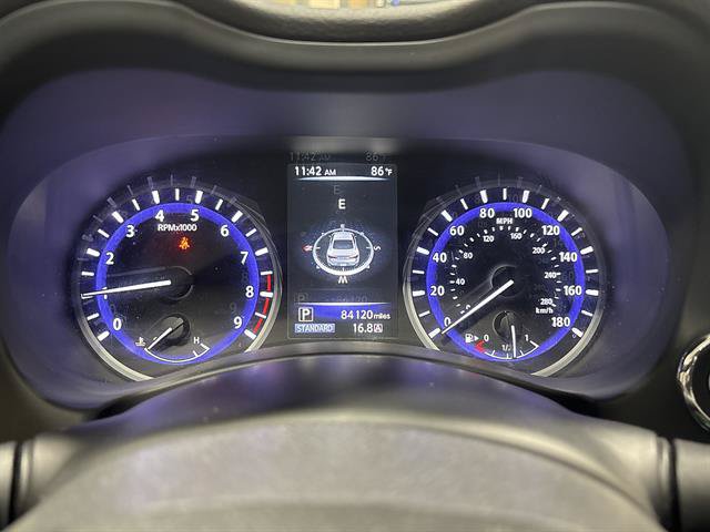 Used 2017 INFINITI Q60 3.0t AWD/4WD image 9