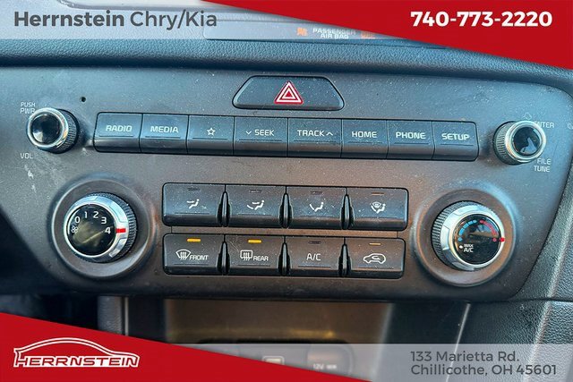 Used 2022 Kia Sportage LX image 19