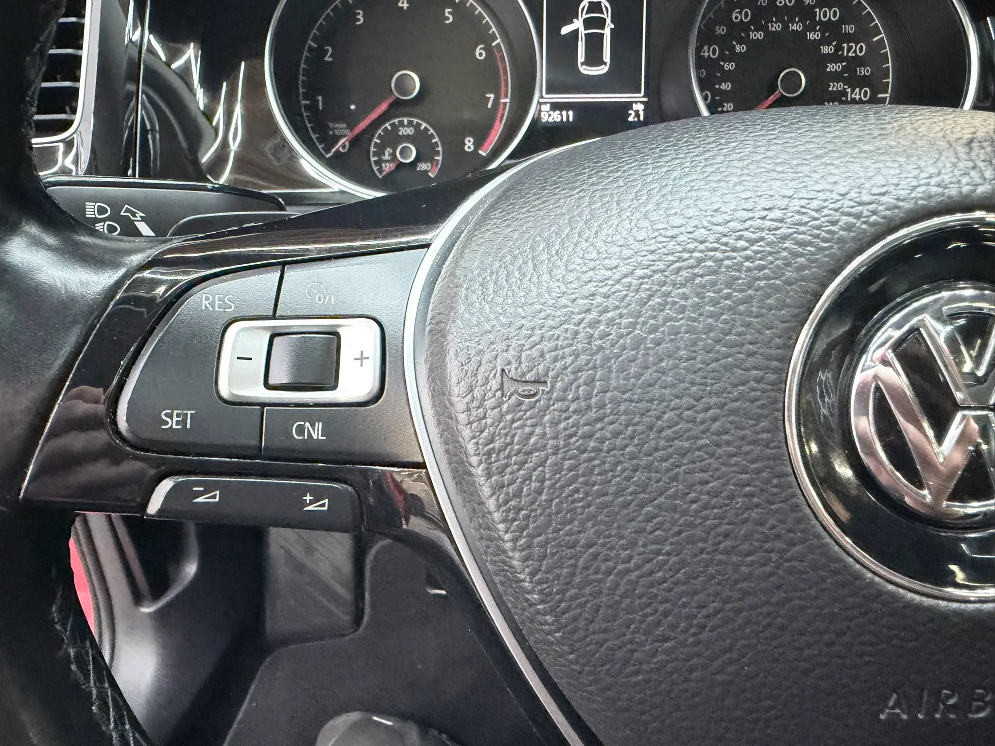 Used 2015 Volkswagen Golf SEL FWD image 14