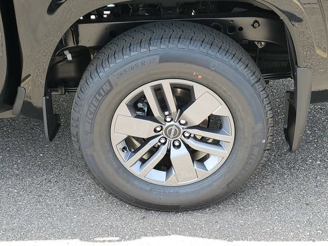 New 2026 Nissan Frontier SV w/ All-Weather Content Package AWD/4WD image 31