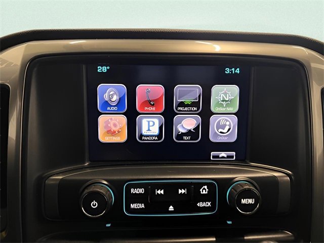 Used 2016 Chevrolet Silverado 1500 LT w/ All Star Edition image 21