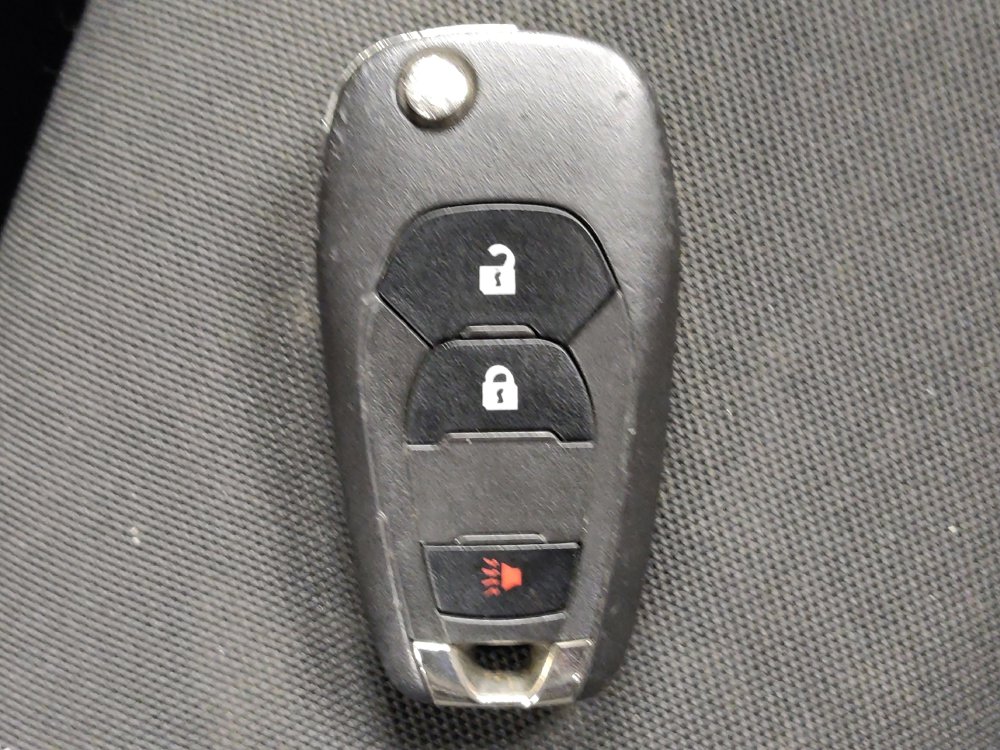 Used 2023 Chevrolet TrailBlazer LS image 32