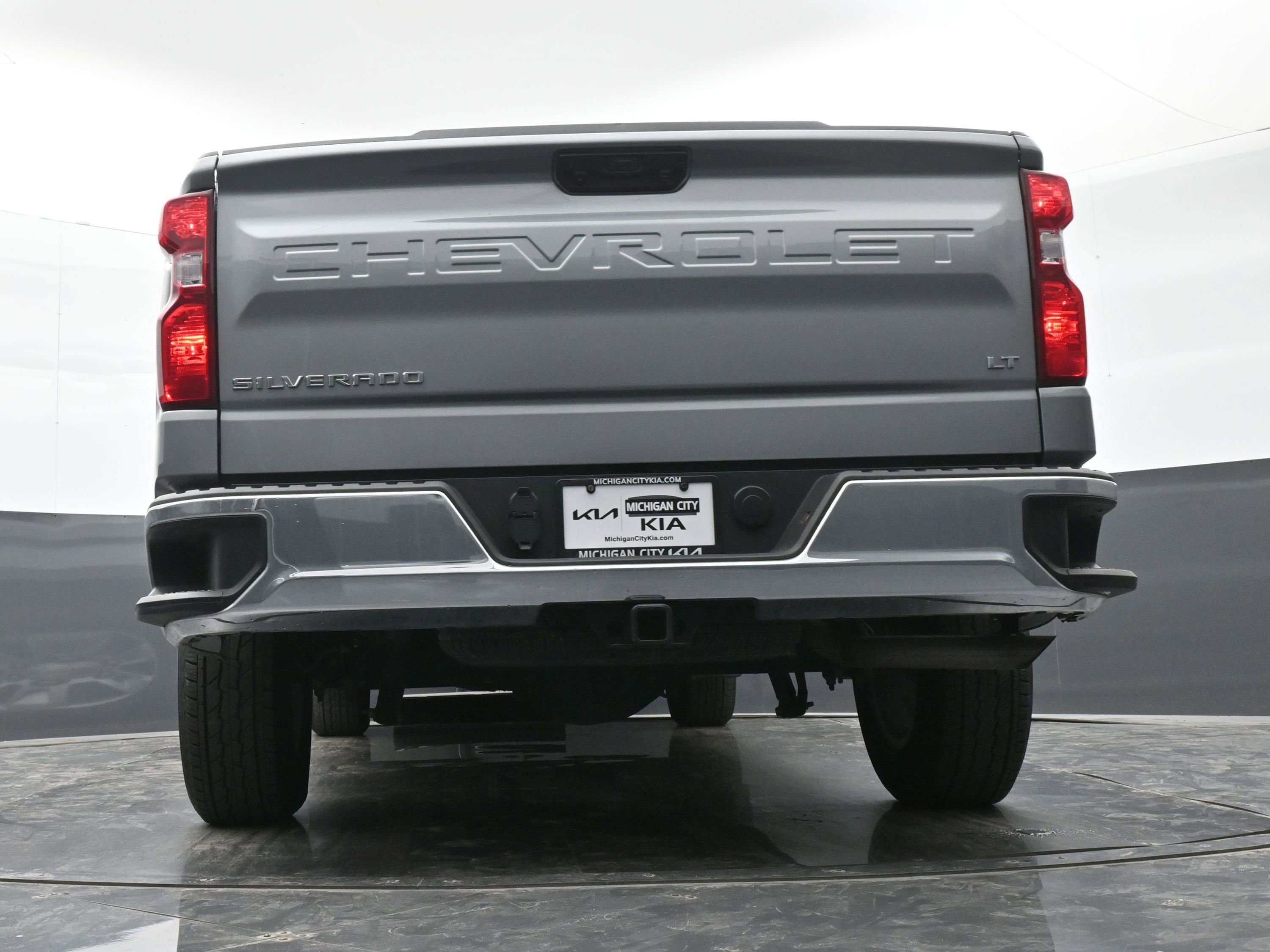 Used 2025 Chevrolet Silverado 1500 LT image 41