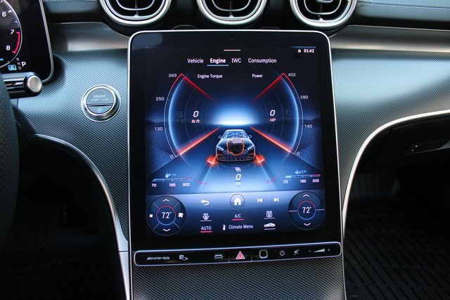 Used 2023 Mercedes-Benz C 43 AMG C 43 AMG 4MATIC w/ Pinnacle Trim Package image 29