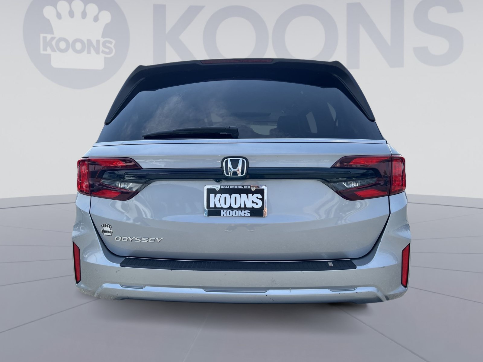 Used 2025 Honda Odyssey EX-L image 5