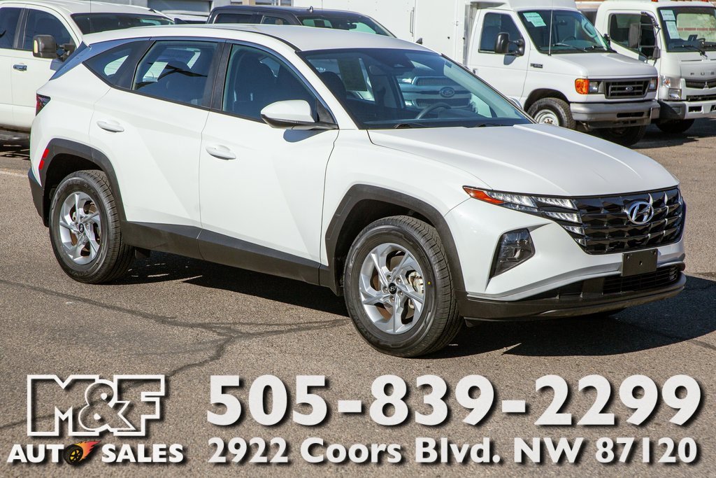 Used 2023 Hyundai Tucson SE