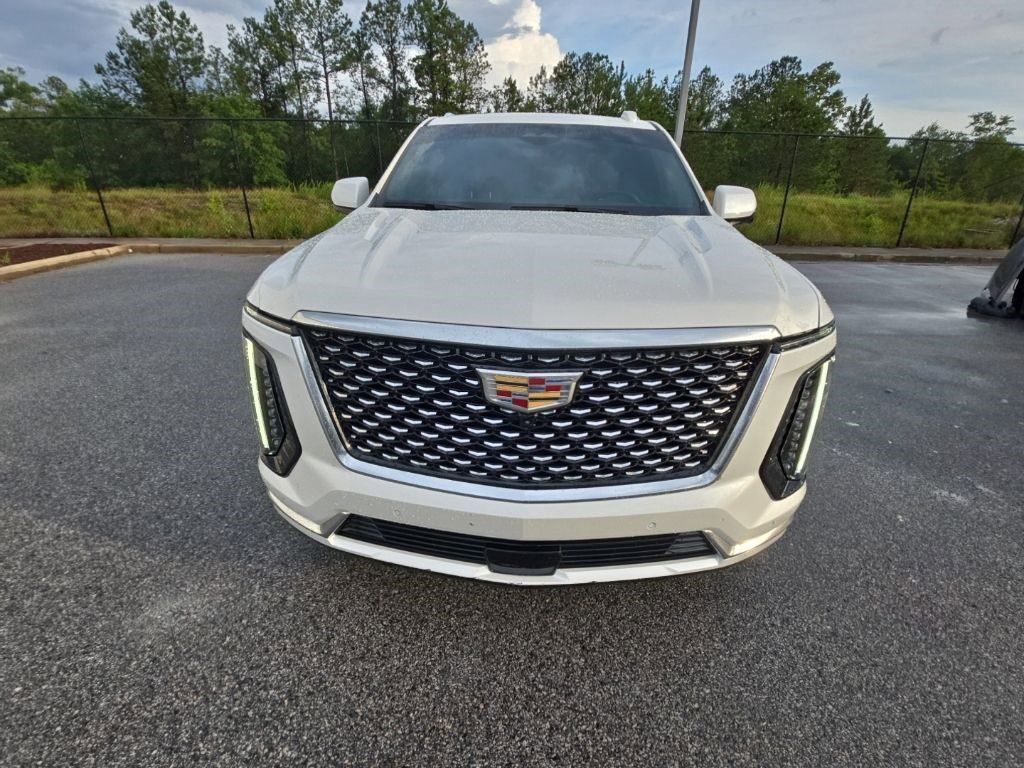 Certified 2025 Cadillac Escalade Premium Luxury w/ Touring Package AWD/4WD image 7