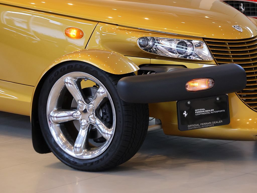 Used 2002 Chrysler Prowler RWD image 8