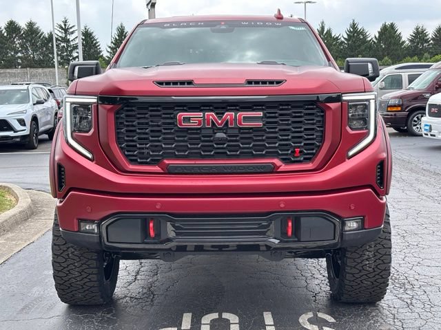 New 2026 GMC Sierra 1500 AT4 w/ AT4 Premium Package AWD/4WD image 15