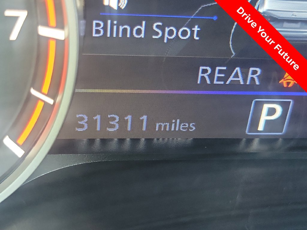 Certified 2024 Nissan Altima 2.5 SL FWD image 8