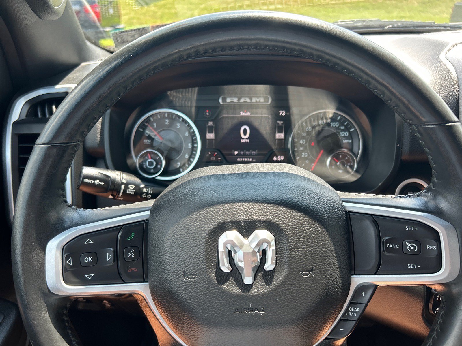 Used 2023 RAM 1500 Big Horn AWD/4WD image 23