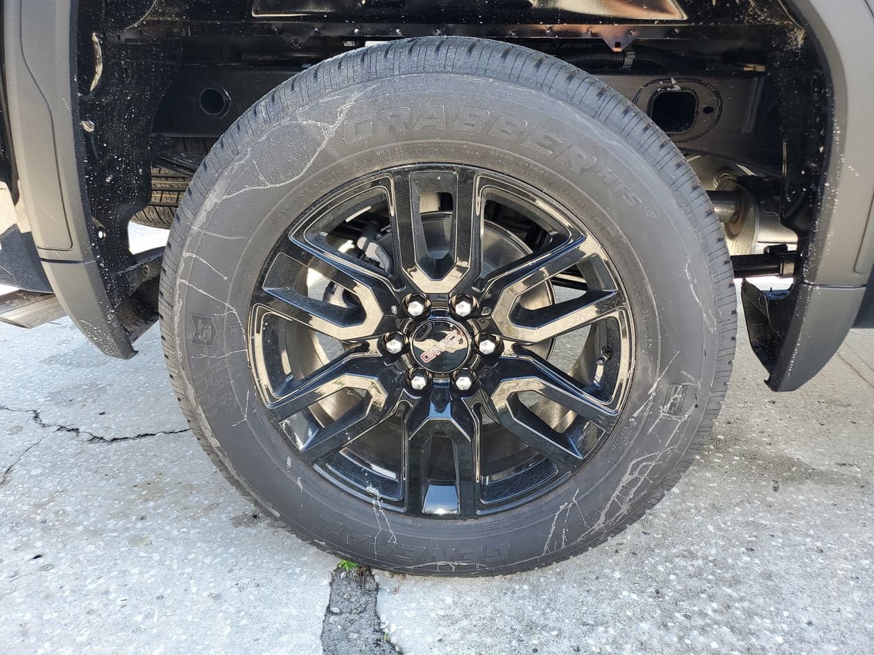 New 2026 GMC Sierra 1500 Pro w/ Graphite Edition RWD image 6