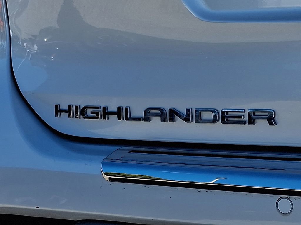 Used 2022 Toyota Highlander Platinum image 33